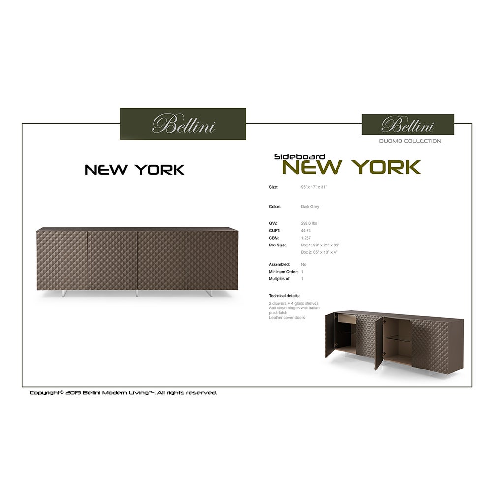New York SB DGY